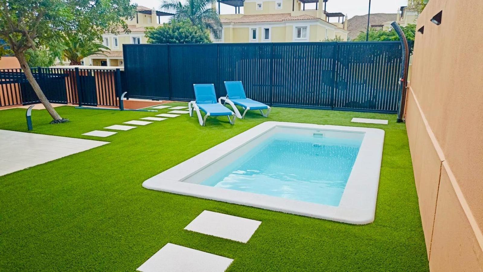 Villa Bonita คอร์ราเลโฮ ภายนอก รูปภาพ